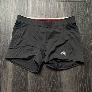Tracksmith Bell Lap shorts Small